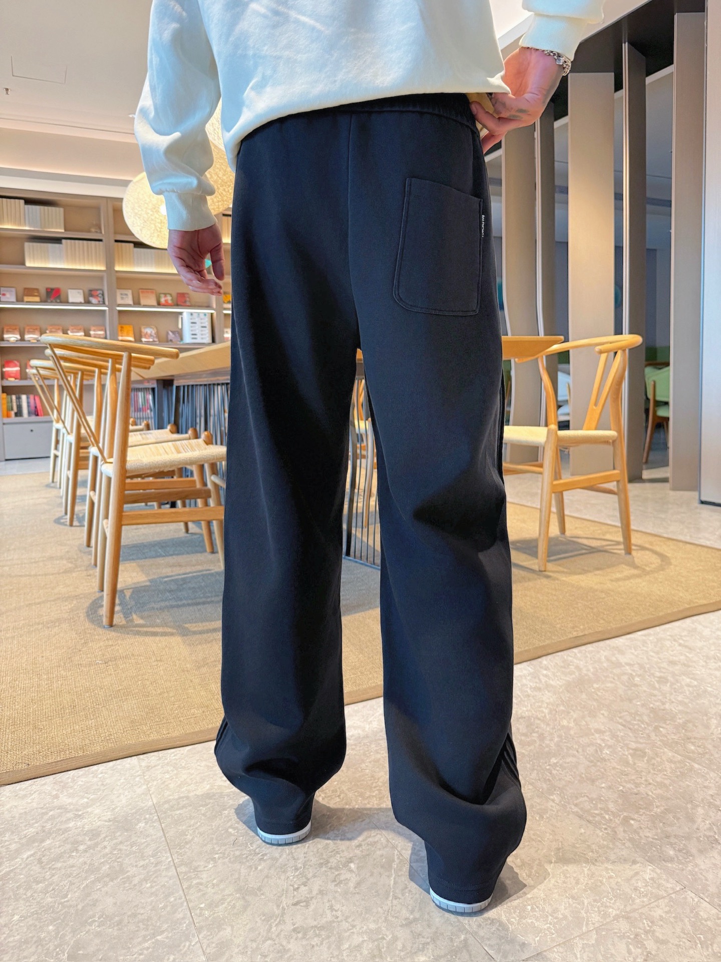 Casual Pants Man
